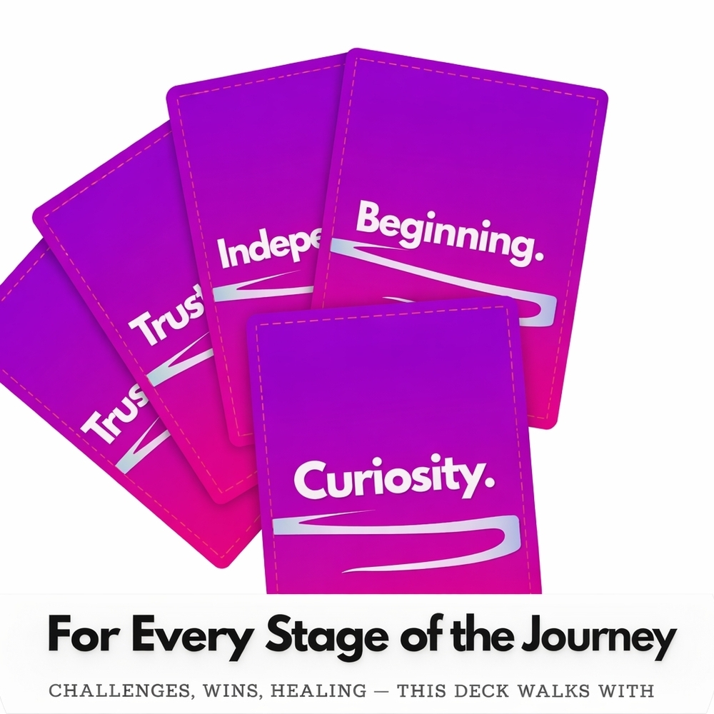 Oracle Cards | Life's Journey Messages | Tarot Cards